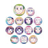 『HUNTER×HUNTER』トレーディング Ani-Art clear label 第3弾 缶バッジ(単位/BOX)【202508再販】